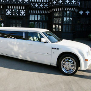 Limousine and Party Bus Service